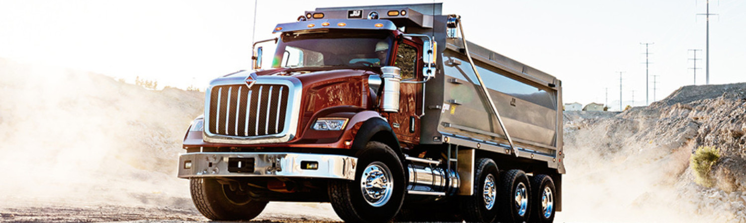 2017-International®-HX515-In-the-construction for sale in Carolina International Trucks …