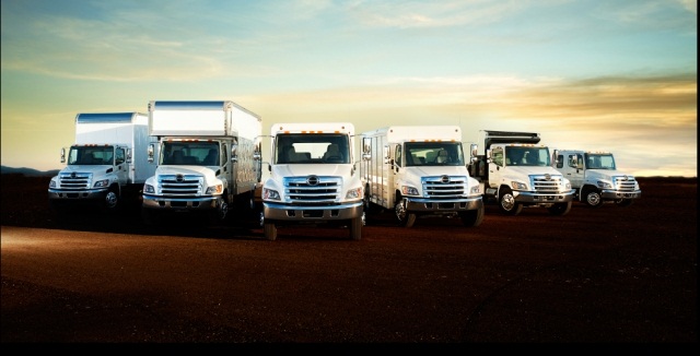 Hino Insight Standard On All 2017 Models