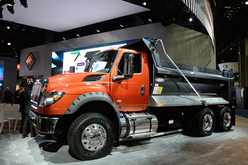 Carolina International Trucks, Columbia, South Carolina