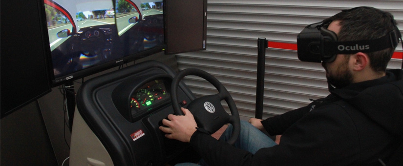 How Virtual Reality is Changing Training Programs for Truck Drivers