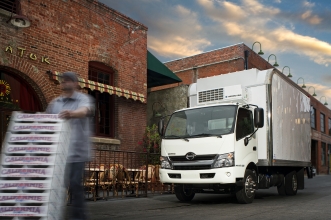 Carolina International Trucks hino