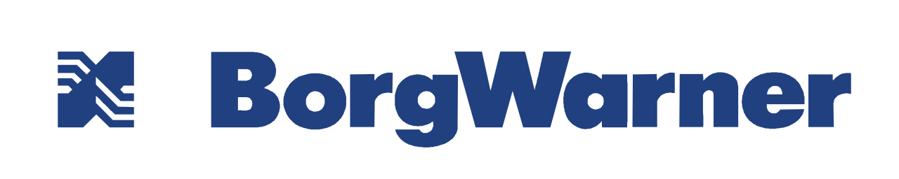 Borg Warner logo