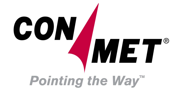 Con Met® logo