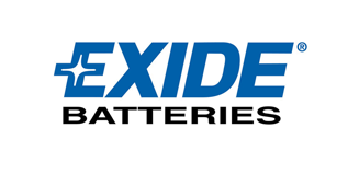 Exide Batteries® logo