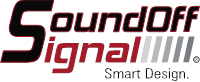 Sound Off Signal® logo